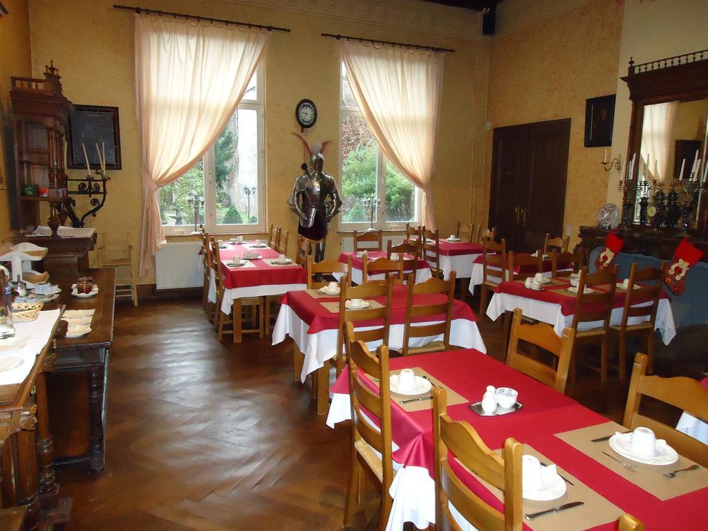 Erasmus Hotel Гент Екстериор снимка
