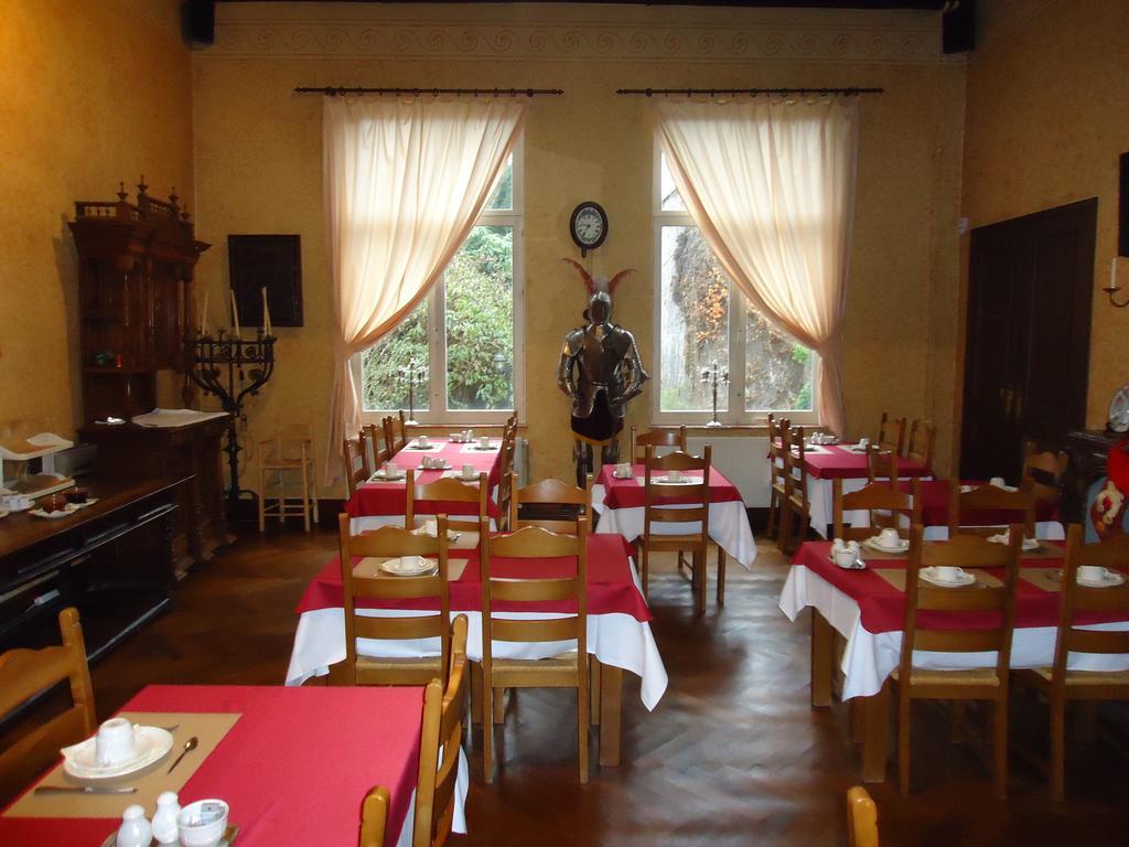 Erasmus Hotel Гент Екстериор снимка